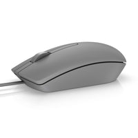 Dell Wired Mouse - MS116 - Grey