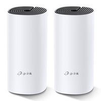 TP-Link Deco M4 Whole Home Mesh Wi-Fi System - 2 Pack