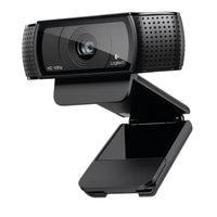 Logitech C920 HD Pro Webcam 1080P with Stereo Audio
