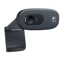Logitech C270 HD 720P Webcam