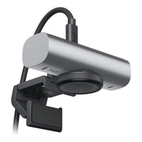 Logitech MX Brio 4K 8.5MP Streaming Webcam AI Enhancement Show Mode Privacy Shutter USB-C