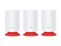 TP-Link Deco X20 Voice AX1800 router Whole Home Mesh System with Smart Speaker