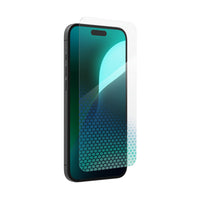 ZAGG InvisibleShield Glass XTR4 Privacy Screen Protector for iPhone 16 Plus and 15 Plus