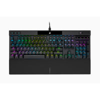 Corsair K70 RGB PRO Full-Size Mechanical Gaming Keyboard with Cherry MX Speed Switches