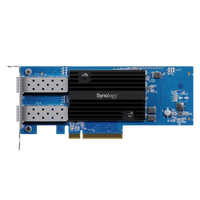 Synology E25G30-F2 Dual-Port 25GbE SFP28 PCIe 3.0 Network Card