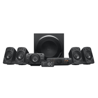 Logitech Z906 500W 5.1 Surround Sound Speaker System