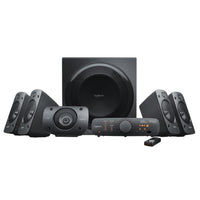Logitech Z906 500W 5.1 Surround Sound Speaker System