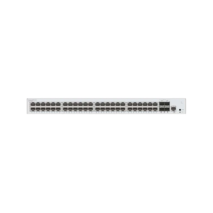 Huawei eKit S220-48P4X L2 Managed Switch 48-Port Gigabit PoE+ 380W 4x 10GE SFP+ 1U Rack