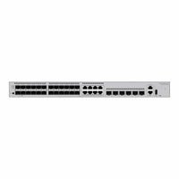 S530-24ST4XE 24*GE SFP ports 8 of which are dual-purpose 10/100/1000 or SFP 4*10GE SFP+ ports 2*12GE stack ports