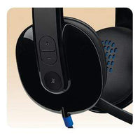 Logitech H540 USB Computer Headset