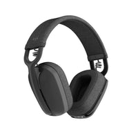 Logitech Zone Vibe Wireless Bluetooth Headset USB-C Receiver 20hr Battery (Graphite)