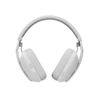 Logitech Zone Vibe 100 Wireless Bluetooth Headset Off White