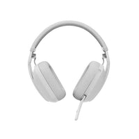 Logitech Zone Vibe 100 Wireless Bluetooth Headset Off White
