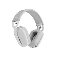 Logitech Zone Vibe 100 Wireless Bluetooth Headset Off White