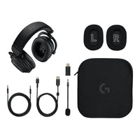 Logitech Pro X 2 Lightspeed Wireless 7.1 Gaming Headset with Bluetooth