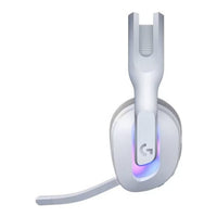Logitech G522 Lightspeed Wireless Gaming Headset LIGHTSYNC RGB 90hr Battery Bluetooth White