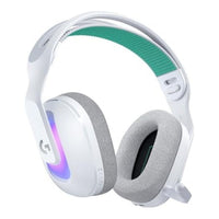 Logitech G522 Lightspeed Wireless Gaming Headset LIGHTSYNC RGB 90hr Battery Bluetooth White
