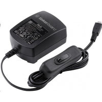 ASUS 15W Indoor Power Supply 5V 3A Micro-USB 1.5m (Black)