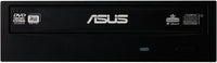 ASUS DRW-24B1ST Internal DVD-RW Burner SATA 24x Black
