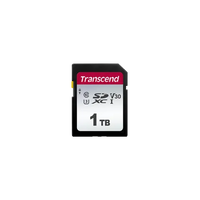 Transcend 300S 1TB SDXC UHS-I U3 V30 Class 10 SD Card 100MB/s