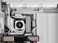 Corsair AF140 Elite 140mm PWM White Case Fan