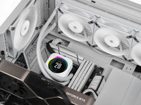 Corsair AF140 Elite 140mm PWM White Case Fan