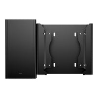 HP Desktop Mini v4+ VESA Sleeve with Power Supply Holder