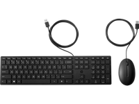HP Wired 320MK combo