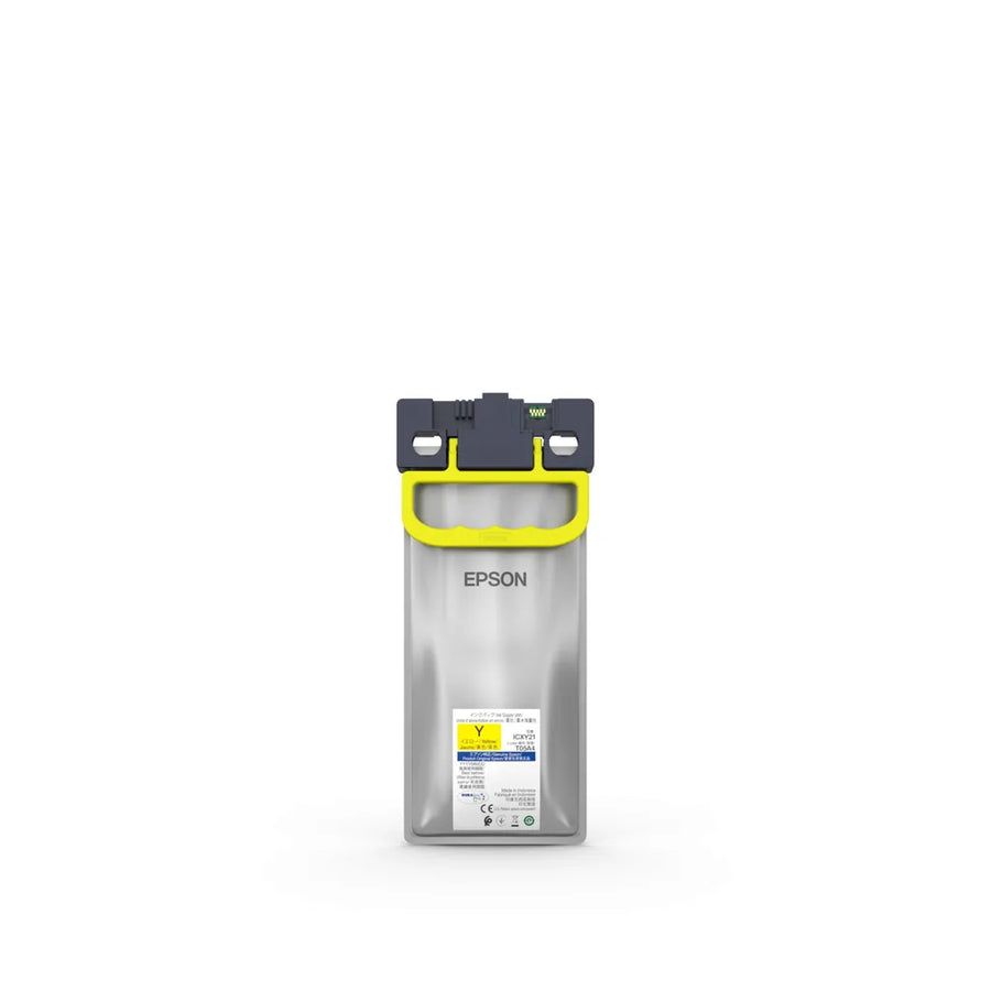 Epson Standard Yield Yellow Ink Cartridge for WorkForce Pro WF-C878R WF-C879R