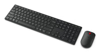 Wireless Multi-Mode Pro Combo Keyboard and Mouse 6000