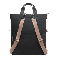 HP Convertible 14" Black Backpack