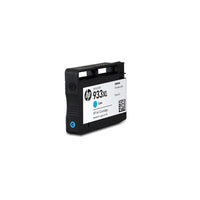 HP 933Xl Cyan OfficeJet Ink Cartridge