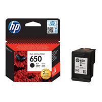 HP 650 Black Original Ink Cartridge