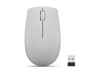 Lenovo 300 Wireless Compact Mouse Arctic Grey