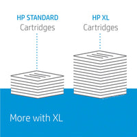 HP 903XL High Yield Cyan Ink Cartridge