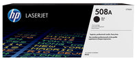 HP 508A Black LaserJet Enterprise Toner Cartridge