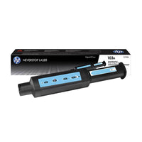 HP 103A Black Original Neverstop Laser Toner Reload Kit