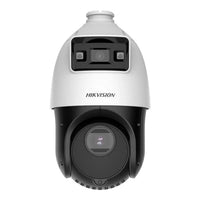 Hikvision TandemVu 6+4MP 25X ColorVu & IR Acusense Panoramic Network Speed Dome