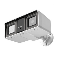 Hikvision 2MP 2.8mm Smart Hybrid Light Lamp Camera with Audio Fixed Bullet Camera
