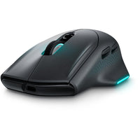 Alienware Wireless Gaming Mouse - AW620M (Dark Side of the Moon)