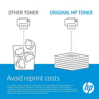 HP 415 Yellow LaserJet Toner Cartridge