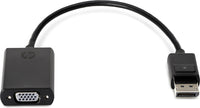 Hp Displayport To Vga Adapter