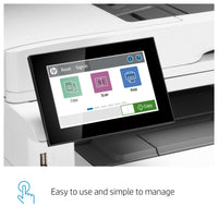 HP LaserJet Enterprise MFP M430f Printer