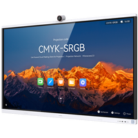 HUAWEI IdeaHub S2;IHS2-86SA;Intelligent Collaboration Device 86-inch infrared screen;Jade white;overseas