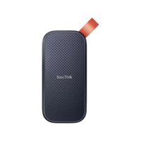 Sandisk 1TB USB-C IP55 Drop-Resistance Portable SSD