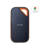Sandisk Extreme Pro 4TB USB-C IP55 Drop-Resistance Portable SSD