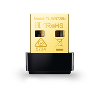 TP-Link Mini 300Mbps Wireless USB Adapter