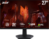 Acer Nitro VG270 27in IPS FHD Gaming Monitor