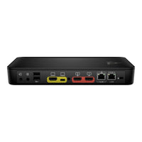 Poly Studio G62 PoE+ Adapter and Cable Kit