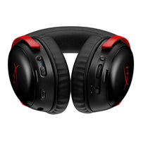 HyperX Cloud III S Wireless Black Red Gaming Headset
